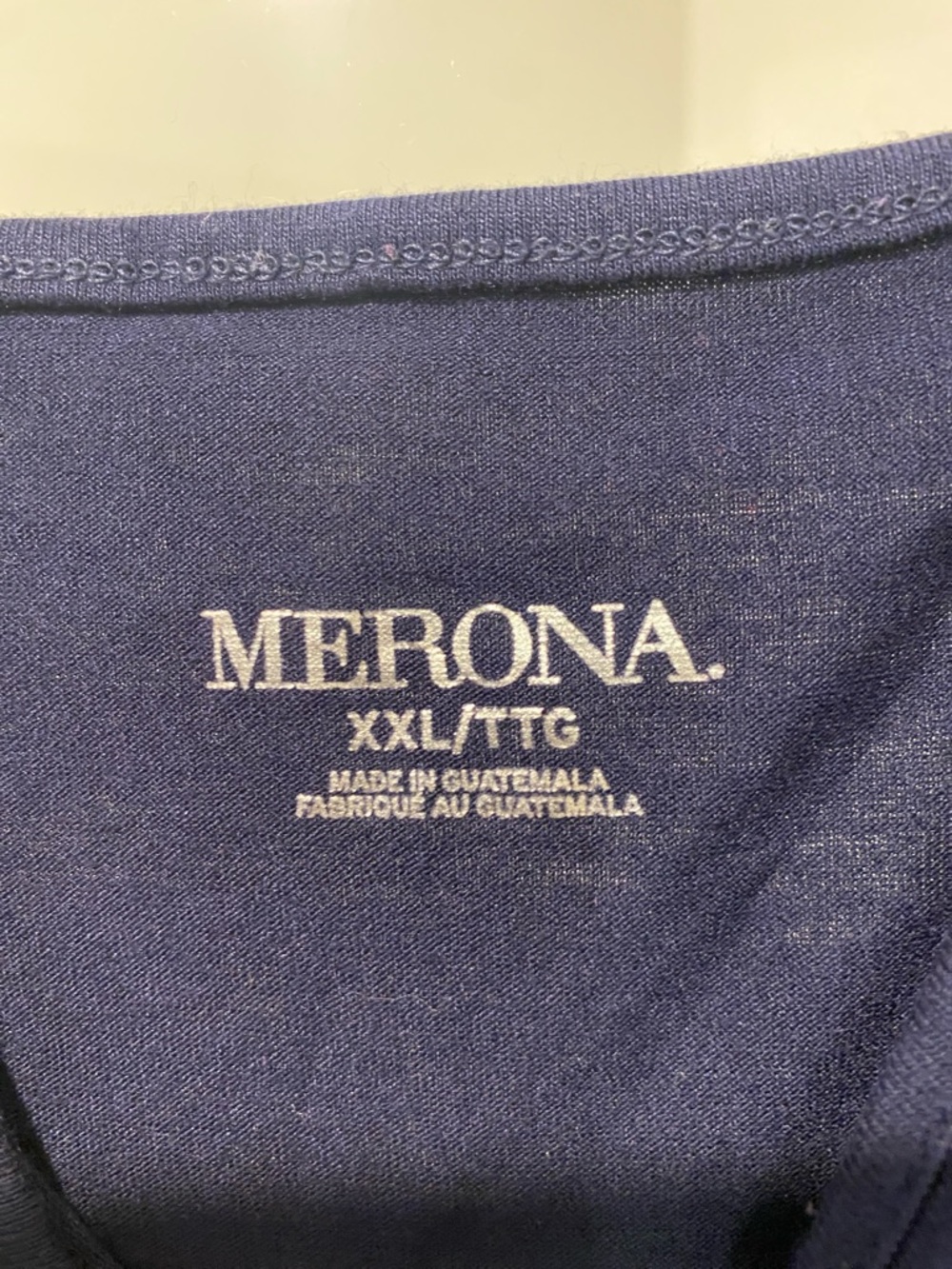 Merona size XXL camisole good condition - Picture 2 of 3